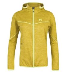 Damska bluza dresowa z kapturem Hannah Dagnys. Zielone bluzy Hannah, na zimę, s, bez wzorów, z dresówki, z kapturem. Za 455.70 zł.