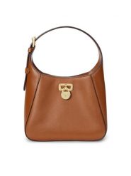LAUREN RALPH LAUREN Torebka 431966750002 Brązowy. Brązowe torebki klasyczne Lauren Ralph Lauren, bez wzorów, ze skóry, bez dodatków. Za 1,069.00 zł.