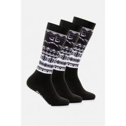 Skarpety narciarskie dla dorosłych Surfanic Full Size Fairisle 3p. (roz. 37-41). Czerwone rękawiczki Surfanic, bez wzorów, z syntetyku, sportowe. Za 79.99 zł.