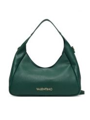 Valentino Torebka Futura VBS9A807 Zielony. Zielone torebki klasyczne Valentino, bez wzorów, ze skóry, bez dodatków. Za 619.99 zł.