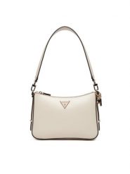 Guess Torebka HWVG94 93180 Écru. Torebki klasyczne Guess, z aplikacjami, ze skóry, bez dodatków. Za 289.99 zł.