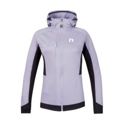 Bluza damska z kapturem Hannah Nela. Brązowe bluzy Hannah, s, bez wzorów, z kapturem. Za 500.50 zł.