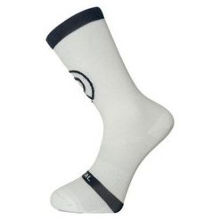 Skarpetki Rafalsocks Rafal Ventoux. Białe skarpety RAFALSOCKS, bez wzorów. Za 111.50 zł.