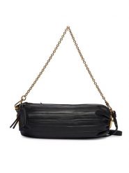 Coccinelle Torebka U4Q Coccinelle Roll Plisse E1 U4Q 15 02 01 Czarny. Czarne torebki klasyczne Coccinelle, bez wzorów, ze skóry, bez dodatków. Za 1,209.00 zł.