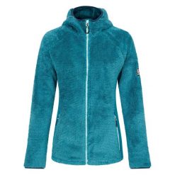 Bluza Termoaktywna Damska Torrek Mountain Pro Midlayer. Zielone bluzy Dare 2b, xl, bez wzorów, bez kaptura. Za 117.99 zł.