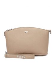 Roxy Kosmetyczka CWBEO-RX-W1-003-SS26 Beżowy. Brązowe kufry i kosmetyczki Roxy, bez wzorów, z materiału, bez dodatków. Za 49.99 zł.