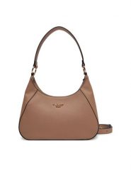 TWINSET Torebka 251TB7272 Beżowy. Brązowe torebki klasyczne Twinset, bez wzorów, ze skóry, bez dodatków. Za 539.99 zł.