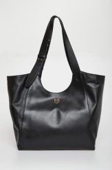 Torebka shopper PINKO. Shopper Pinko, bez wzorów, bez dodatków. Za 2,209.00 zł.