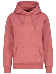 Sublevel Bluza w kolorze czerwonym rozmiar: XS. Czerwone bluzy Sublevel, xs, bez wzorów, z bawełny, z kapturem. Za 74.81 zł.