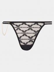 Chantelle X Figi brazylijskie Xpression C05GG0 Czarny. Czarne figi Chantelle X, bez wzorów, z syntetyku. Za 139.99 zł.