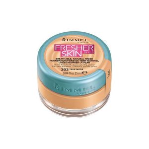 Rimmel Fresher Skin Foundation SPF15 303 True Nude 25ml. Podkłady marki Rimmel. Za 23.51 zł.