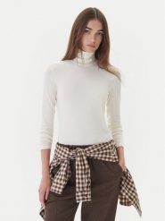 Weekend Max Mara Golf Multif 2525946022 Écru Slim Fit. Golfy Weekend Max Mara, m, bez wzorów, z wiskozy, bez ramiączek. Za 359.99 zł.