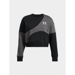 Bluza sportowa damska Under Armour 1382721001. Bluzy Under Armour, l, bez wzorów, bez kaptura. Za 386.00 zł.