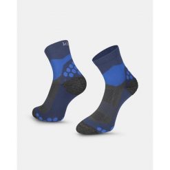 Skarpety sportowe Kilpi PRO-U. Niebieskie skarpety Kilpi, bez wzorów. Za 81.23 zł.