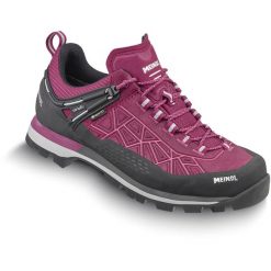 Buty trekkingowe damskie MEINDL Literock free Lady GTX, z membraną Gore-Tex. Czerwone trekkingi Meindl, z gore-texu, trekkingowe. W wyprzedaży za 890.19 zł.