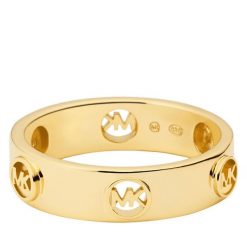 Pierścionek Michael Kors. Żółte pierścionki Michael Kors. Za 279.99 zł.
