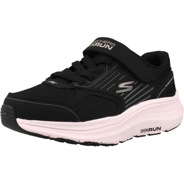 Buty SKECHERS GO RUN CONSISTENT 2.0 Czarny. Czarne trekkingi Skechers, z syntetyku, trekkingowe. Za 206.99 zł.