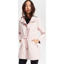 Kurtka parka z kapturem - Różowy. Kurtki Reserved. Za 179.99 zł.