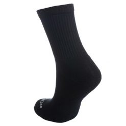 Skarpety sportowe tenis RS100 wysokie 3 pary. Skarpety ARTENGO, bez wzorów, z bawełny. Za 19.99 zł.