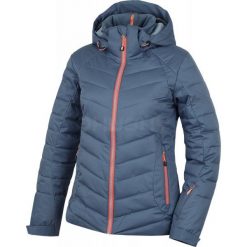 Husky Kurtka Narciarska Damska Weris, Ciemno-Szara L. Kurtki narciarskie Husky. W wyprzedaży za 385.00 zł.