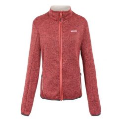 Bluza Polarowa Damska Pełen Suwak Newhill II. Białe bluzy Regatta, na zimę, xl, bez wzorów, z polaru, bez kaptura. Za 95.99 zł.