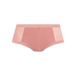 Figi damskie Freya Tailored. Czerwone figi Freya, m, z aplikacjami, z elastanu. Za 166.00 zł.