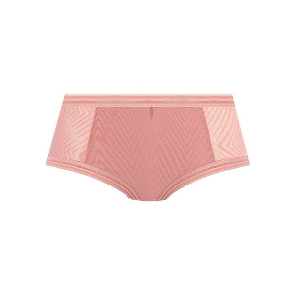 Figi damskie Freya Tailored. Czerwone figi Freya, m, z aplikacjami, z elastanu. Za 168.00 zł.