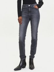 KARL LAGERFELD Jeansy A3W10016 Szary Skinny Fit. Szare jeansy KARL LAGERFELD, bez wzorów. Za 779.99 zł.