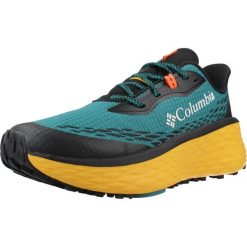 Buty COLUMBIA KONOS TRILLIUM ATR Zielony. Zielone trekkingi Columbia, z syntetyku, trekkingowe. Za 417.27 zł.