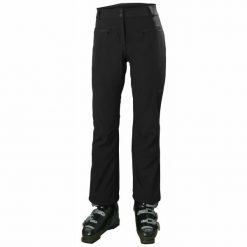 Spodnie narciarskie dla kobiet Helly Hansen bellessimo 2. Czarne spodnie narciarskie Helly Hansen, xs, bez wzorów, narciarskie. Za 812.00 zł.