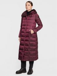 CMP Płaszcz zimowy 32K3136 Bordowy Regular Fit. Czerwone płaszcze CMP, na zimę, bez wzorów, z syntetyku, bez kaptura. Za 599.99 zł.
