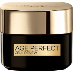 L’Oréal Paris Age Perfect Cell Renew Krem przeciwzmarszczkowy na dzień Kremy do twarzy 50 ml. Kremy do twarzy L'Oreal Paris. Za 80.90 zł.