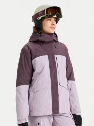 Roxy Kurtka narciarska Gore-Tex Stormday ERJTJ03507 Fioletowy Tailored Fit. Fioletowe kurtki narciarskie Roxy, s, bez wzorów, z gore-texu, bez kaptura, narciarskie, gore-tex. Za 1,149.00 zł.