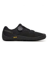 Merrell Buty barefoot "Vapor Glove 6 Boa" w kolorze czarnym rozmiar: 41. Czarne trekkingi Merrell, z materiału, outdoorowe. Za 254.95 zł.