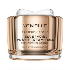 YONELLE TRIFUSION FOCUS Aktywnie Odnawiający Krem-Maska Kremy do twarzy 55 ml Damski. Kremy do twarzy YONELLE. Za 420.00 zł.