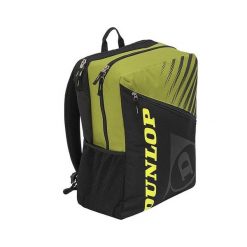 Plecak tenisowy Dunlop Sx Club 1 Rkt Bacpack. Czarne plecaki Dunlop, bez wzorów. Za 199.90 zł.