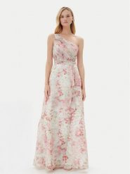 Hey Kyla Sukienka wieczorowa 5AJ011HK Kolorowy Regular Fit. Sukienki Hey Kyla, bez wzorów, z syntetyku, wizytowe, bez kołnierzyka, bez ramiączek. Za 1,029.00 zł.