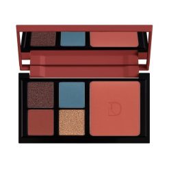 Diego dalla Palma Warmy Red Jingle - Face & Eyes Palette Cienie do powiek 12 g WARMY RED JINGLE. Czerwone cienie do powiek diego dalla palma. Za 105.00 zł.
