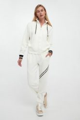 Spodnie damskie dresowe SPORTALM. Spodnie dresowe Sportalm, bez wzorów, z dresówki. Za 1,099.00 zł.