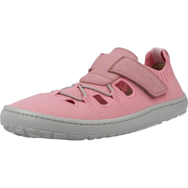 Buty FRODDO G3150296 6 Rose. Czerwone trekkingi Froddo, ze skóry, trekkingowe. Za 294.99 zł.