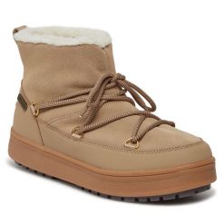 Śniegowce CMP. Brązowe botki CMP. Za 309.99 zł.