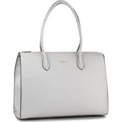 Torebka FURLA - Pin 924606 B BMI3 OAS Cristallo d. Szare torebki klasyczne Furla, bez wzorów, ze skóry, bez dodatków. W wyprzedaży za 669.00 zł.