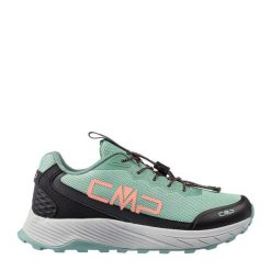 Buty sportowe damskie CMP PHELYX. Czarne obuwie sportowe CMP, bez zapięcia. Za 279.99 zł.