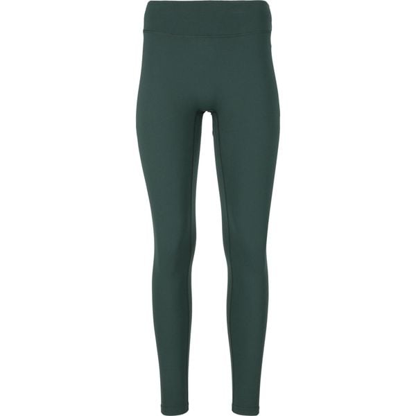 Damskie legginsy Athlecia Luxe. Zielone legginsy Athlecia, bez wzorów. Za 231.50 zł.