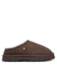 EMU Australia Śniegowce Sharky Scuff W13179 Brązowy ciemny. Brązowe trapery i śniegowce EMU Australia. Za 429.99 zł.