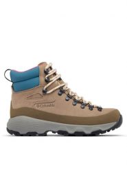 Columbia Trekkingi Newton Alpine PT™ 2128851 Brązowy. Brązowe trekkingi Columbia, ze skóry, trekkingowe. Za 599.99 zł.