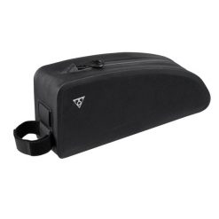 Torba na ramę Topeak TopLoader. Czarne torby na ramię Topeak, bez wzorów, z materiału, na ramię, bez dodatków. Za 169.99 zł.
