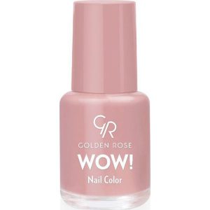 Golden Rose Wow Nail Color Lakier do paznokci 6ml 14. Lakiery Golden Rose. Za 10.44 zł.