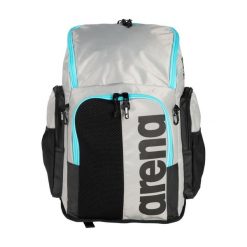 Plecak Arena TEAM SPIKY III BACKPACK 45. Szare plecaki Arena, bez wzorów. Za 229.99 zł.
