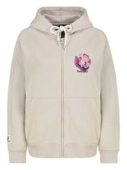Sublevel Bluza w kolorze kremowym rozmiar: XS. Brązowe bluzy Sublevel, xs, bez wzorów, bez kaptura. Za 118.56 zł.